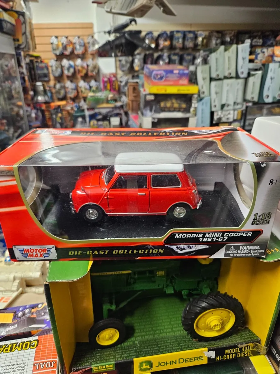 Corgi Motormax Mini 1.18 - Image 1