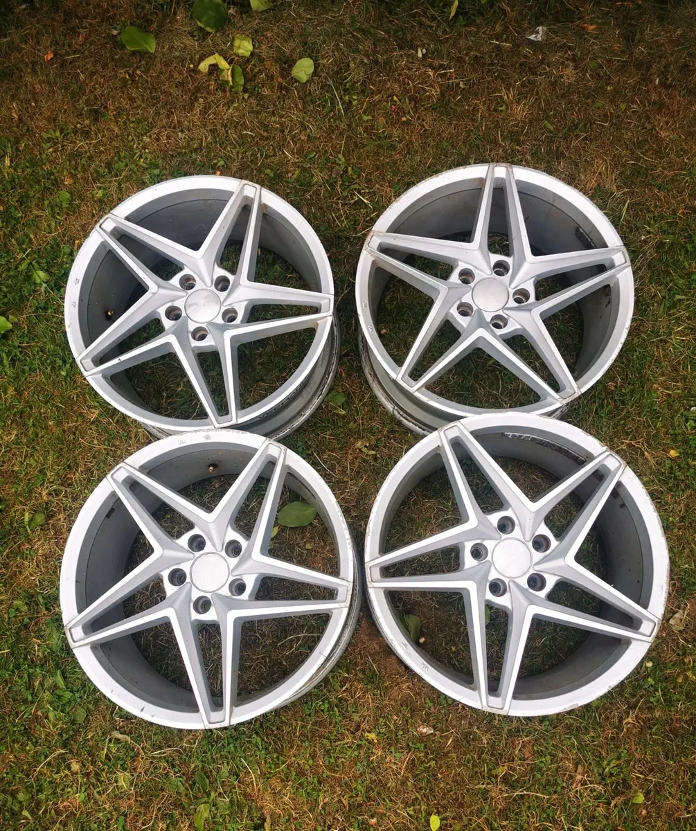 Veeman rims - Image 2