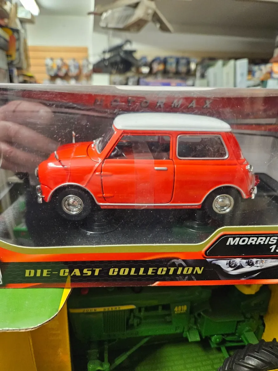 Corgi Motormax Mini 1.18 - Image 2