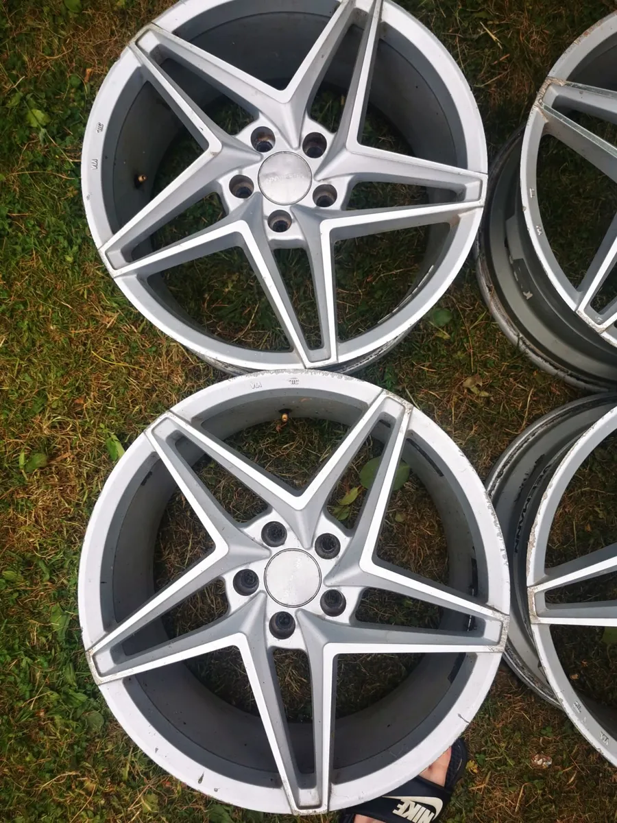 Veeman rims - Image 4