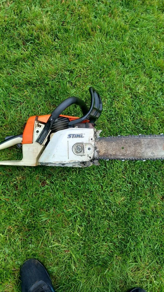 Stihl pro chainsaw - Image 2