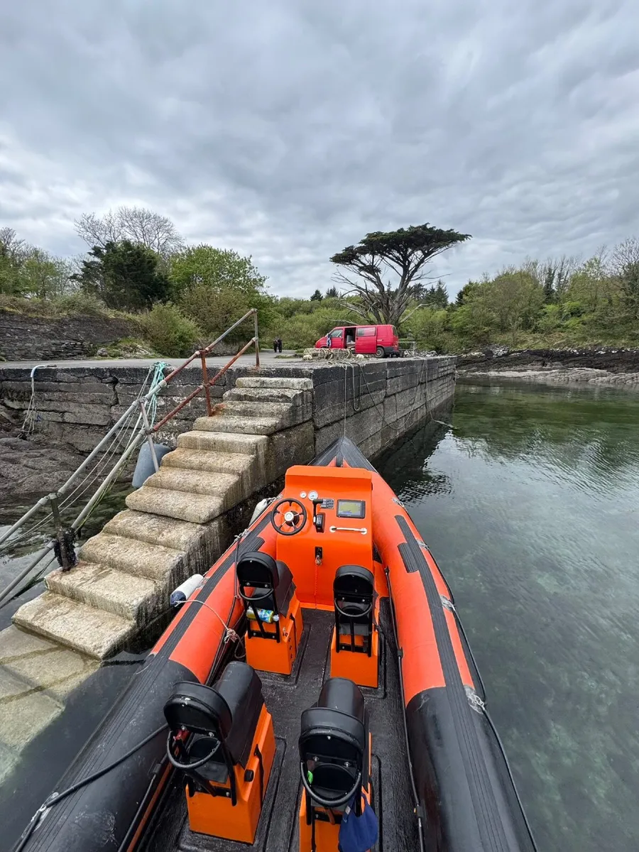Powerboat Course - Image 1