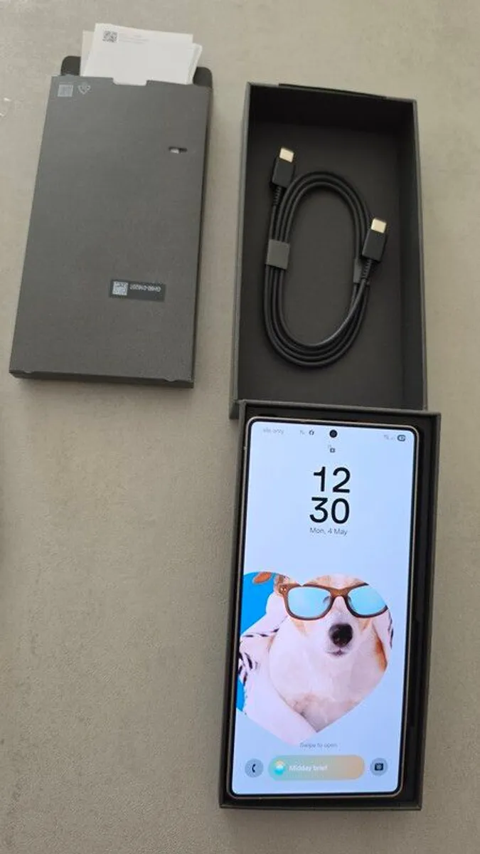 samsung s25 ultra with warranty - Image 2