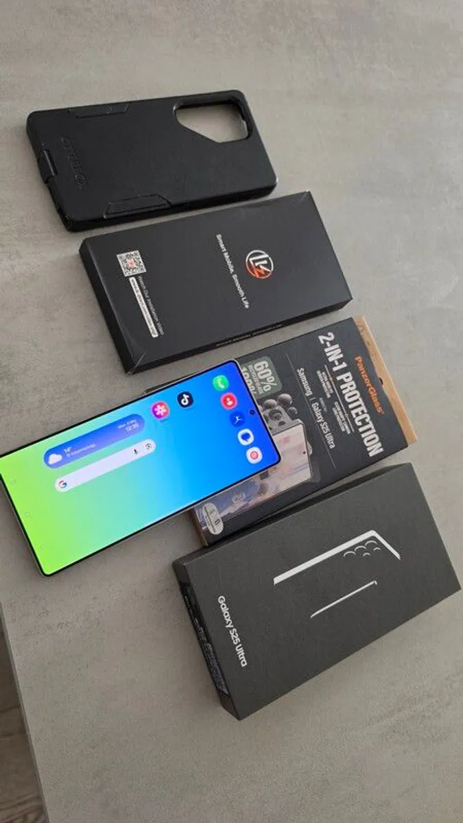 samsung s25 ultra with warranty - Image 3
