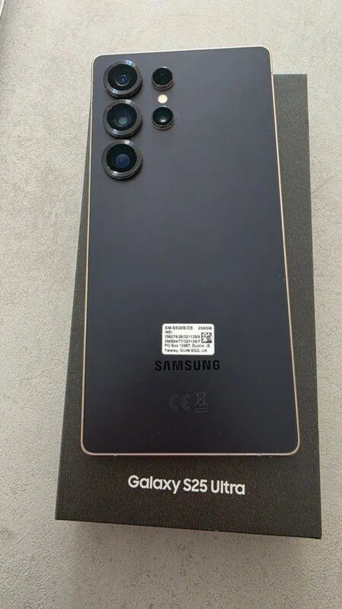 samsung s25 ultra with warranty - Image 4