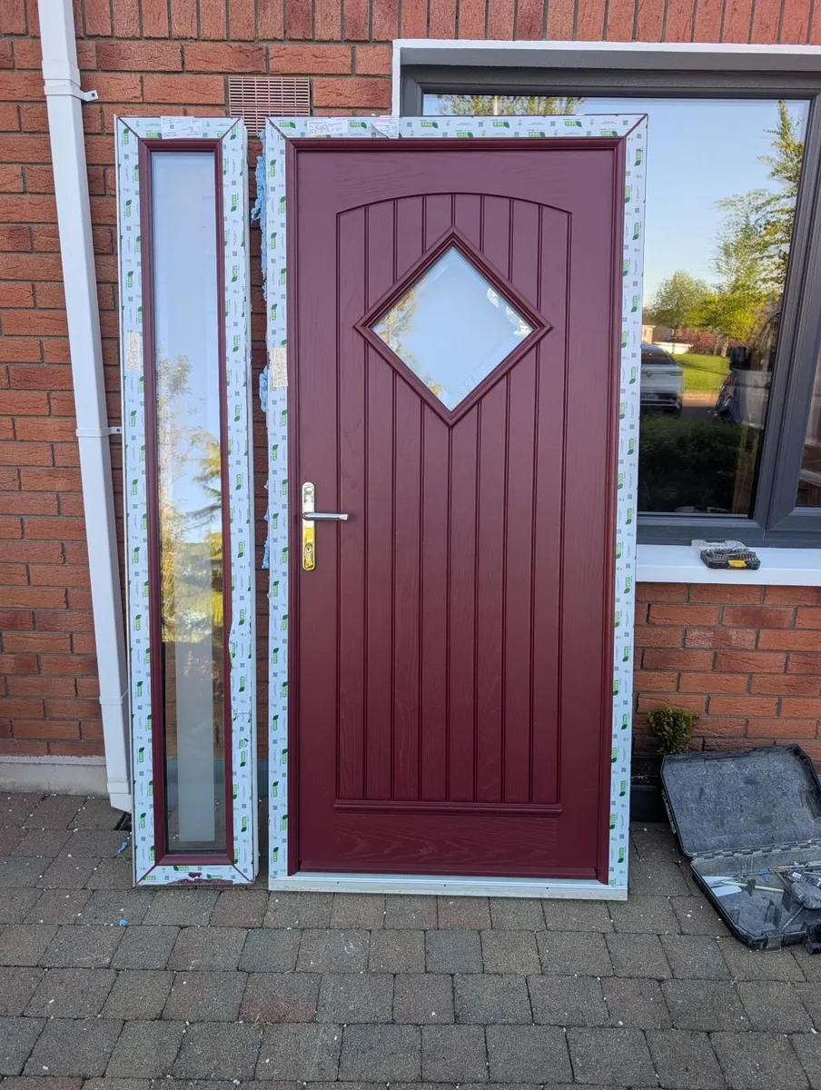 Palladio Door - Image 1