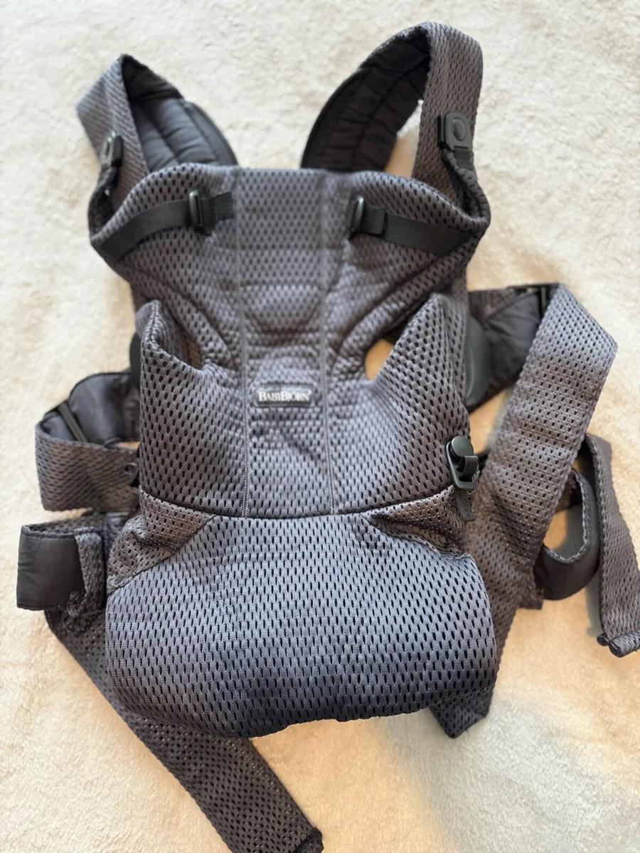 Baby Bjorn Baby Carrier Move - Anthracite - Image 1