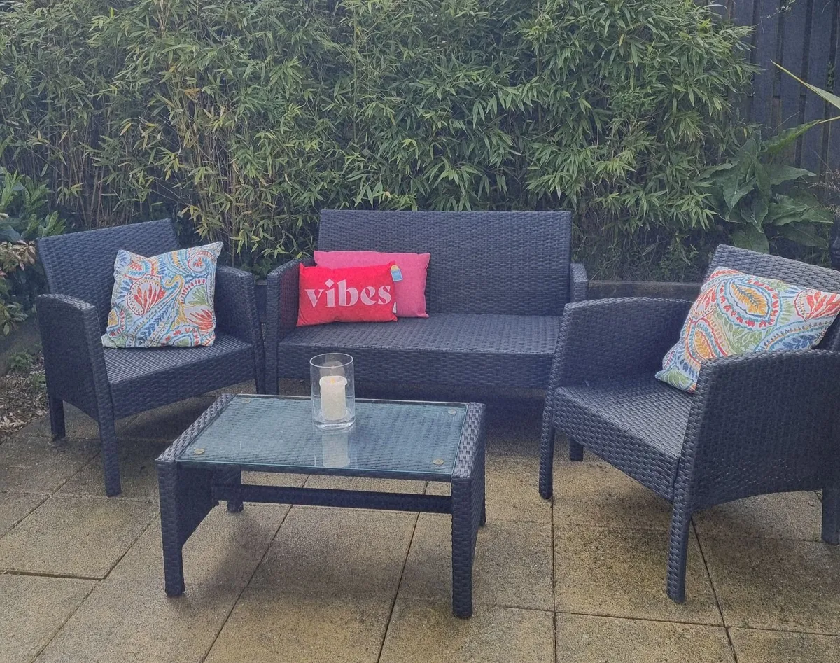 Garden furniture
