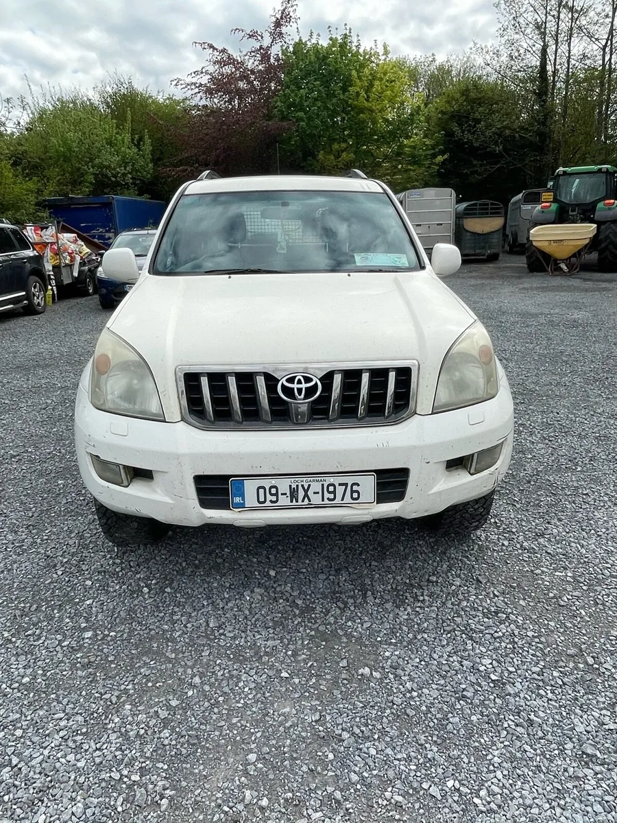 Toyota Landcruiser - Image 3