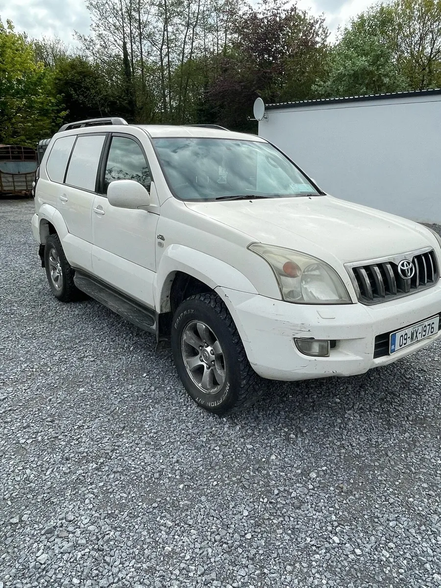 Toyota Landcruiser - Image 1