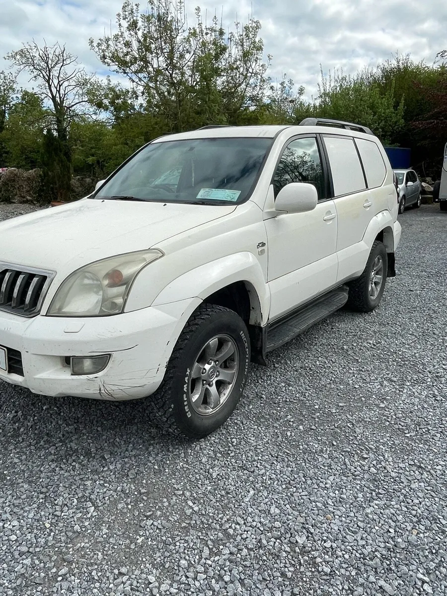 Toyota Landcruiser - Image 2