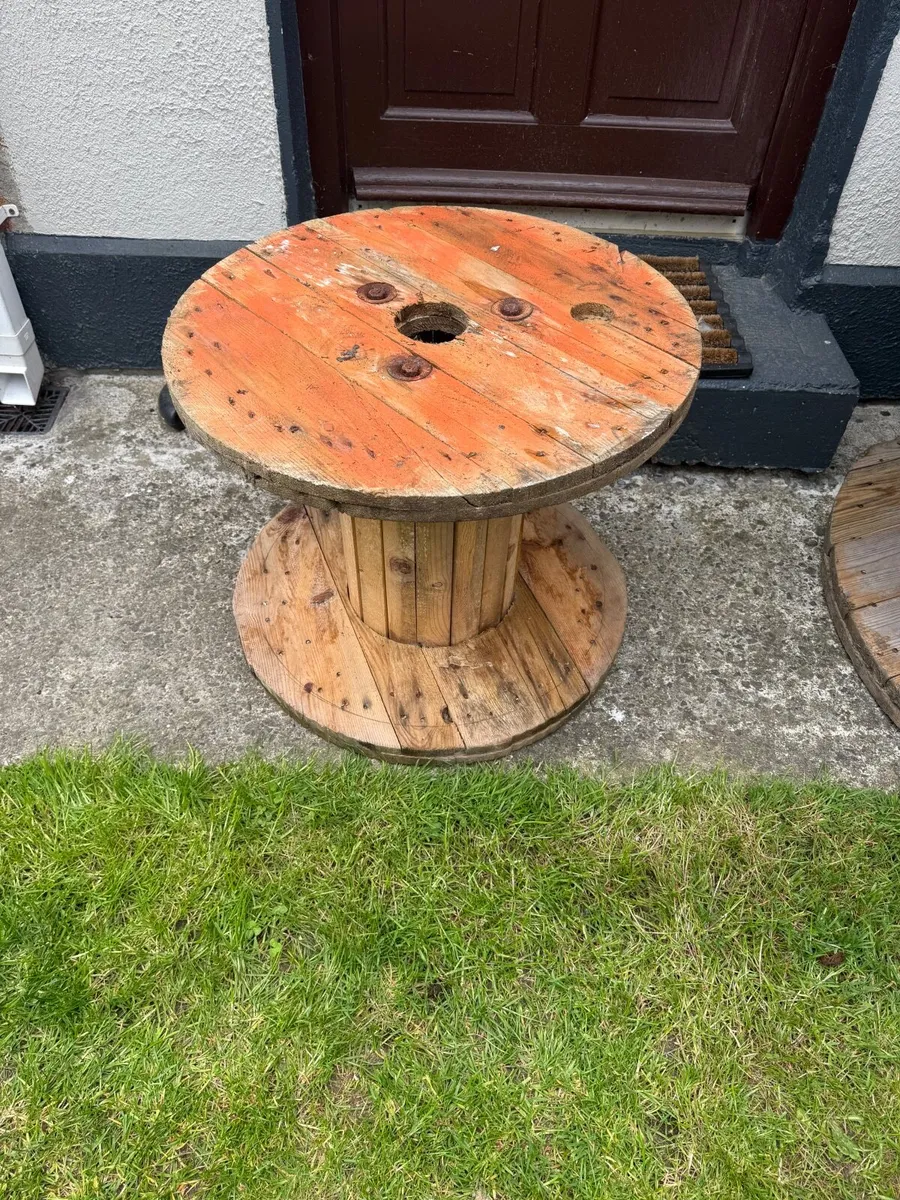 Cable spools - Image 2