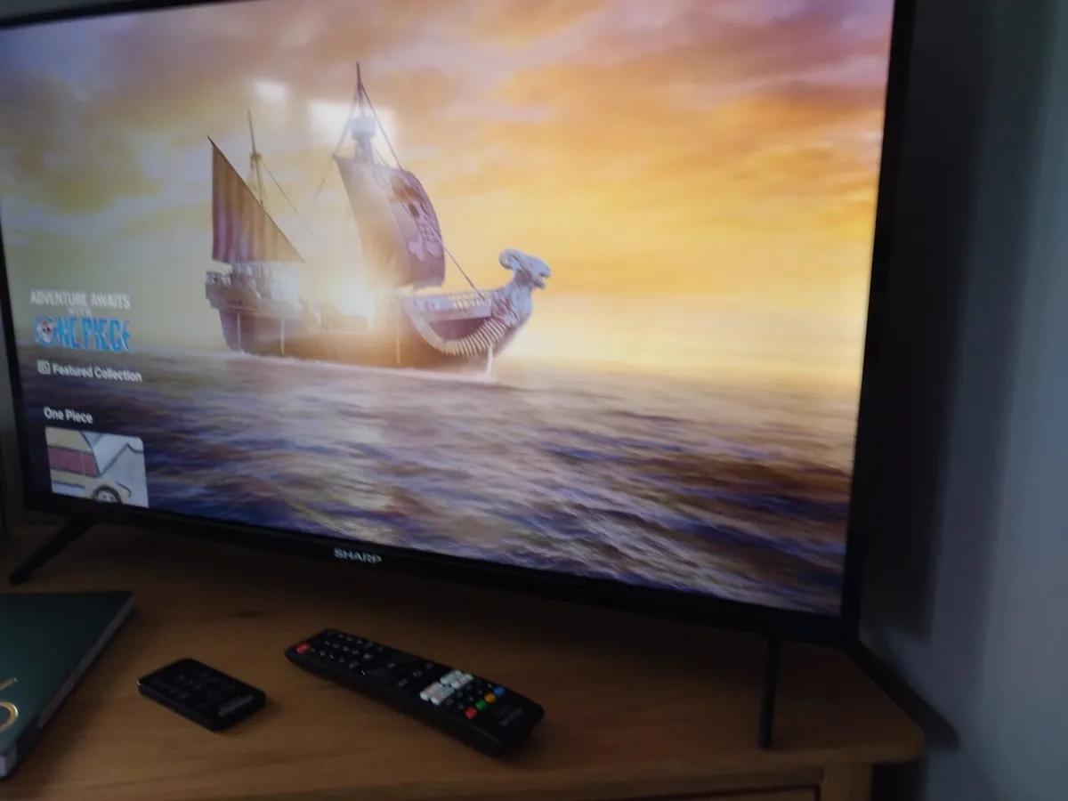 32Inch Smart Android TV €120 - Image 2