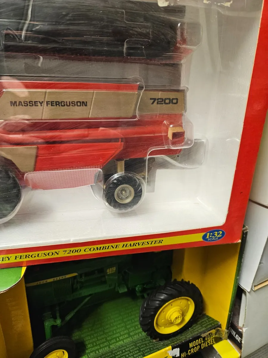 Britain's Massey Ferguson Combine - Image 2