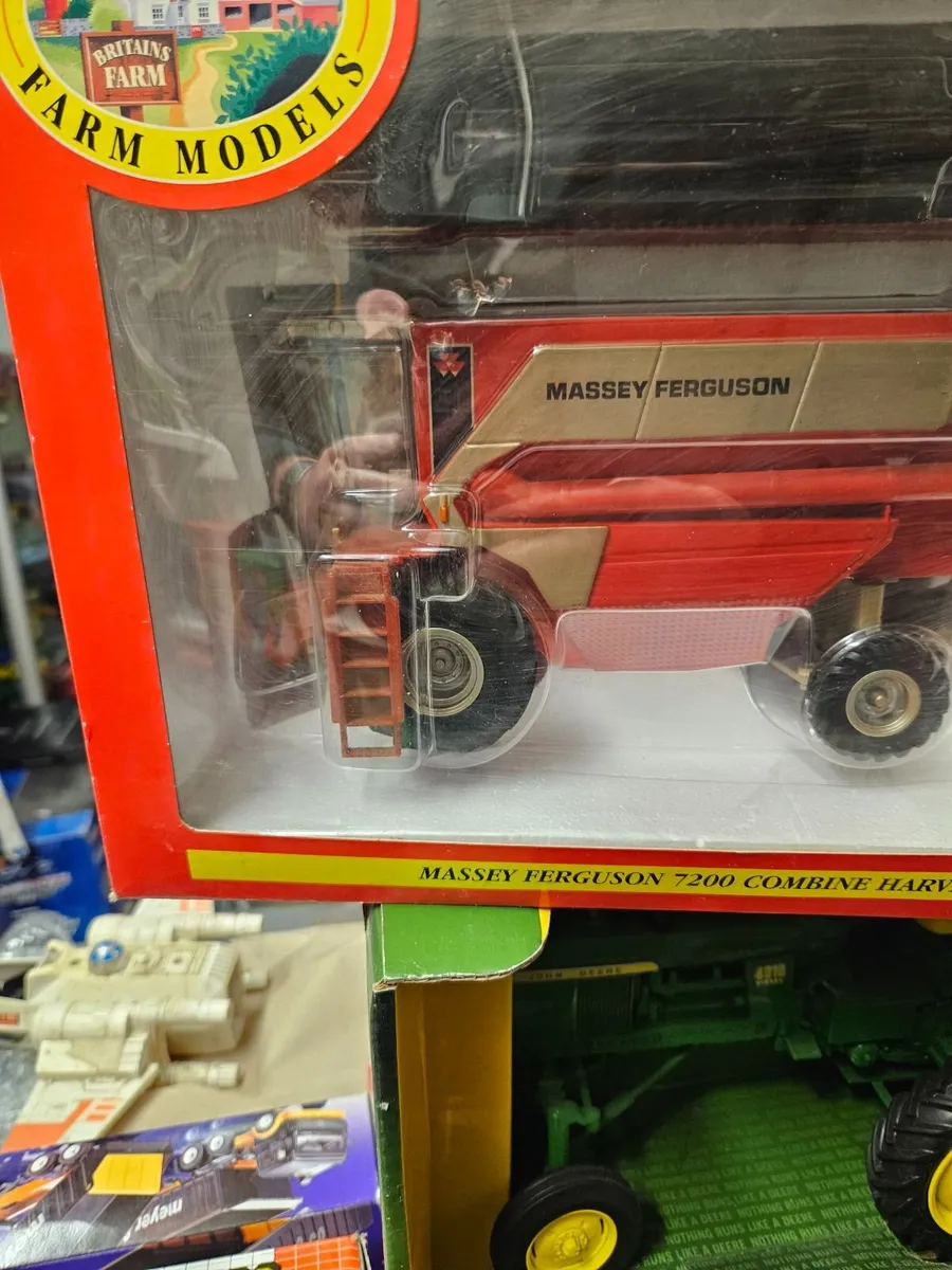 Britain's Massey Ferguson Combine - Image 3
