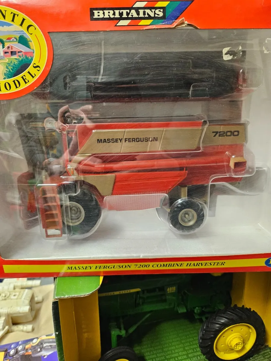 Britain's Massey Ferguson Combine - Image 4
