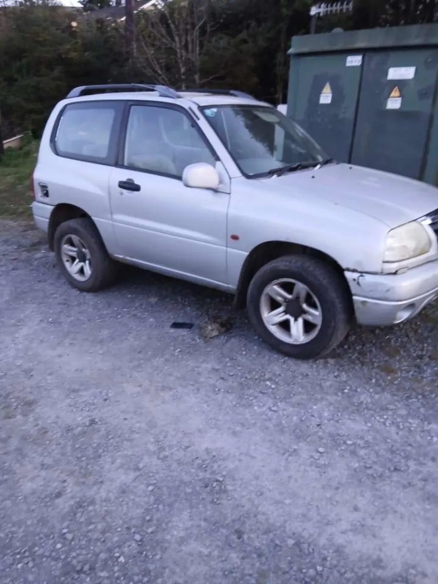 suzuki vitara - Image 1