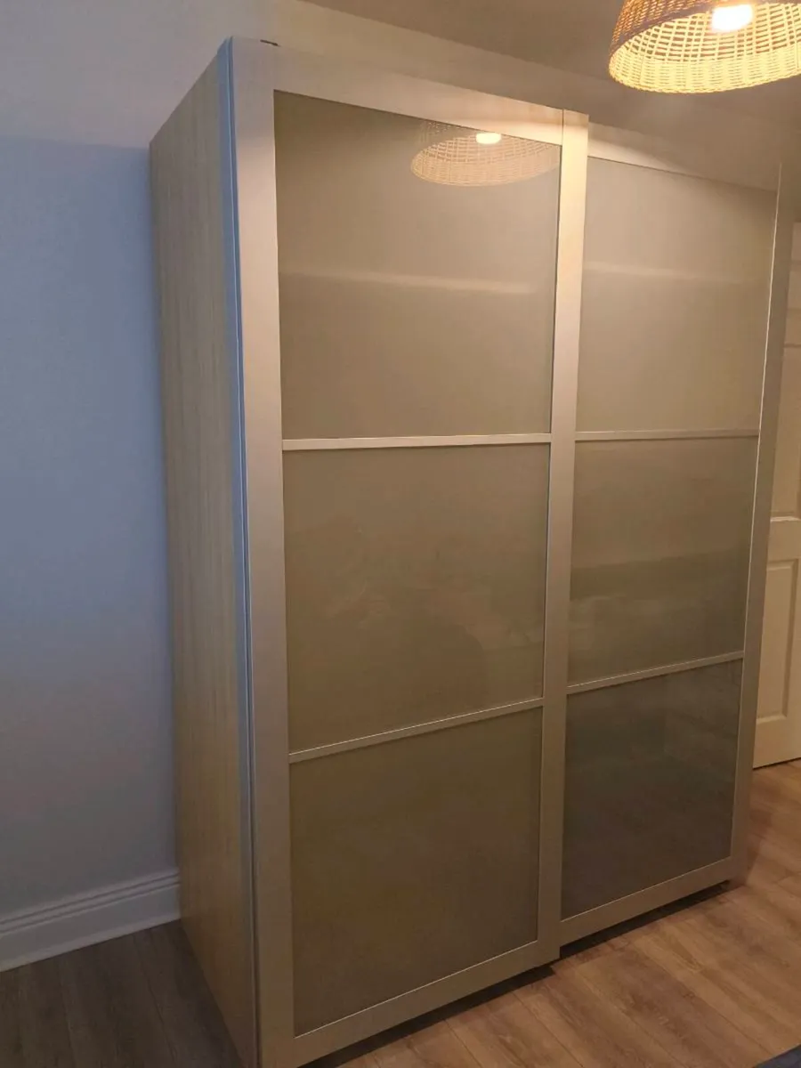Ikea Pax Wardrobe - Image 1