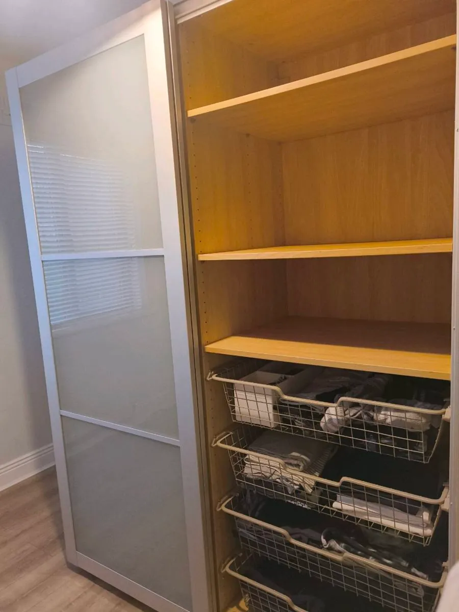 Ikea Pax Wardrobe - Image 3
