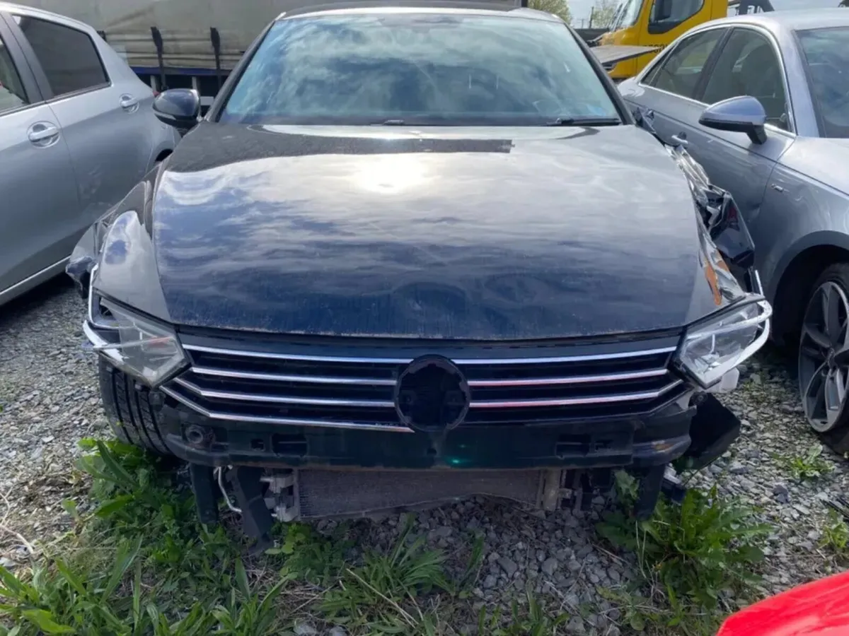 2016 Vw Passat 1.6 Tdi - Image 2