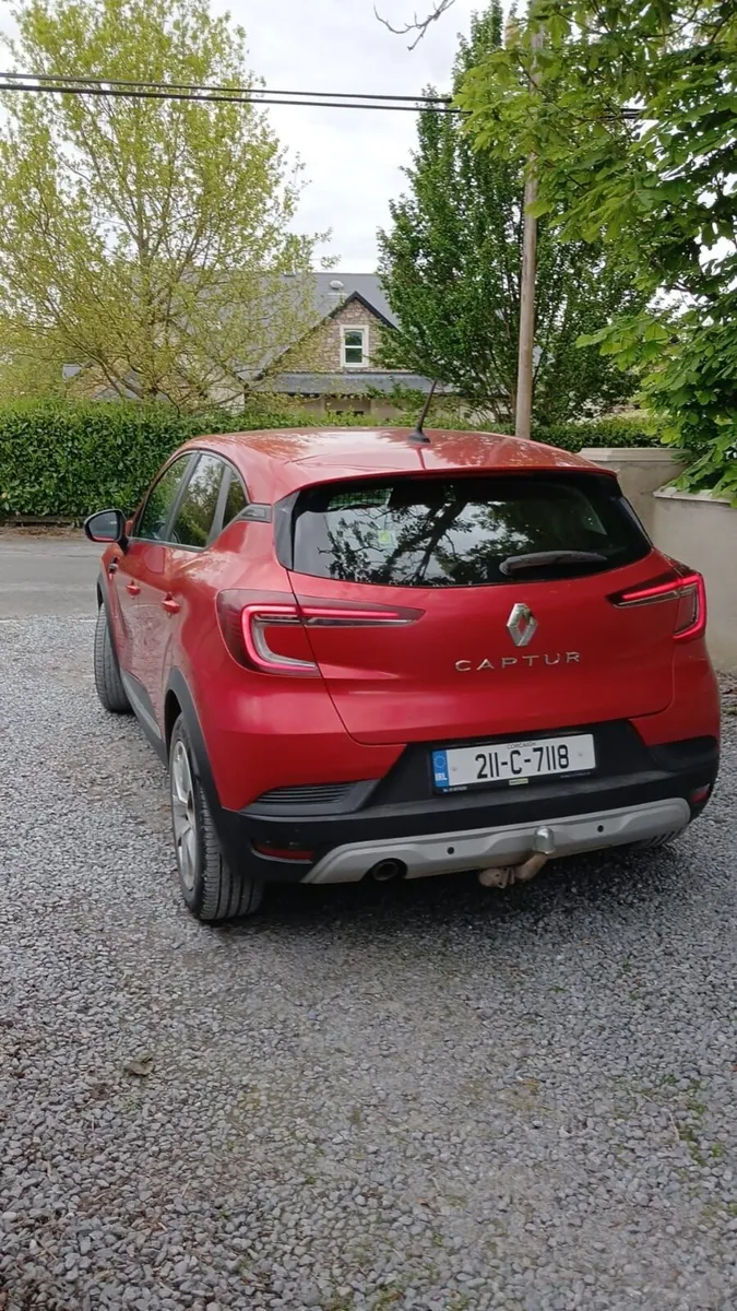 Renault Captur 2021 - Image 2