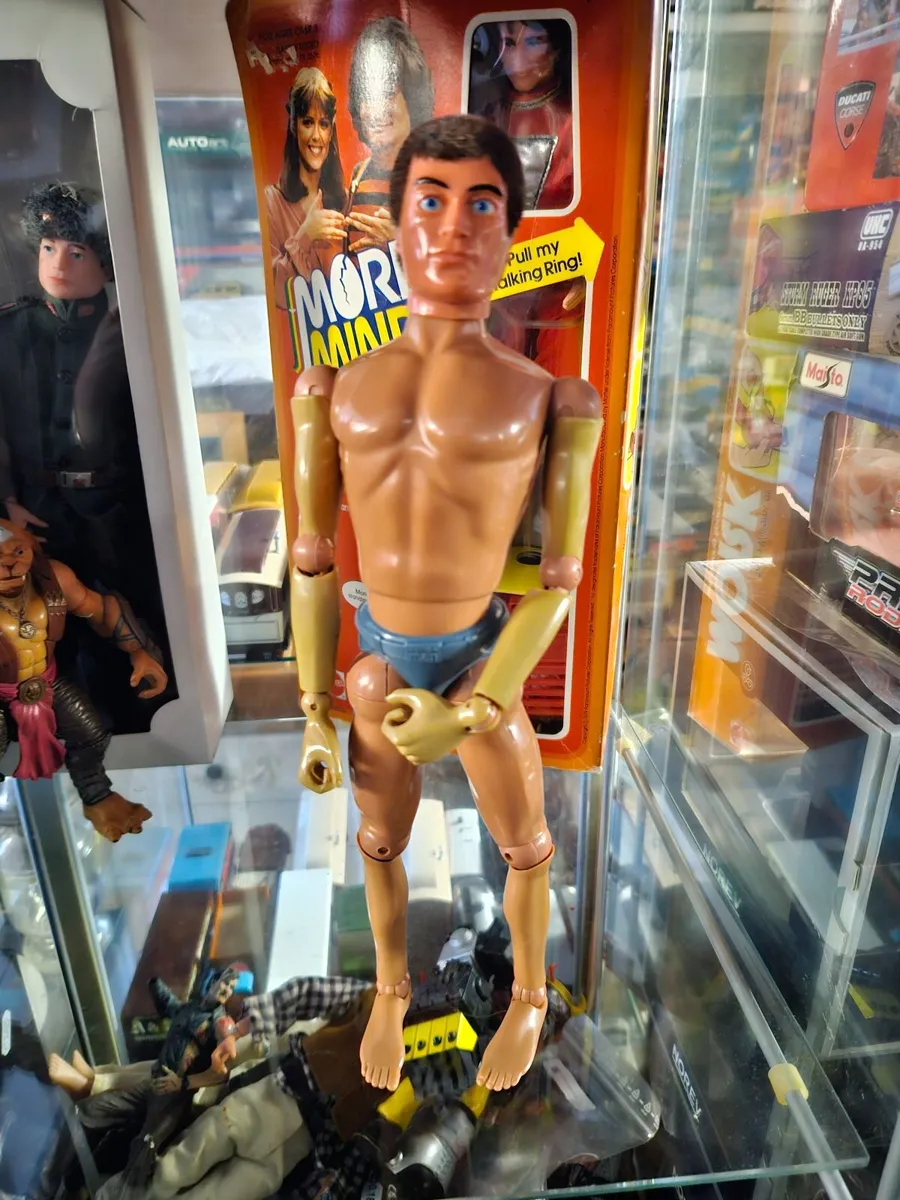 Action Man 40th Anniversary