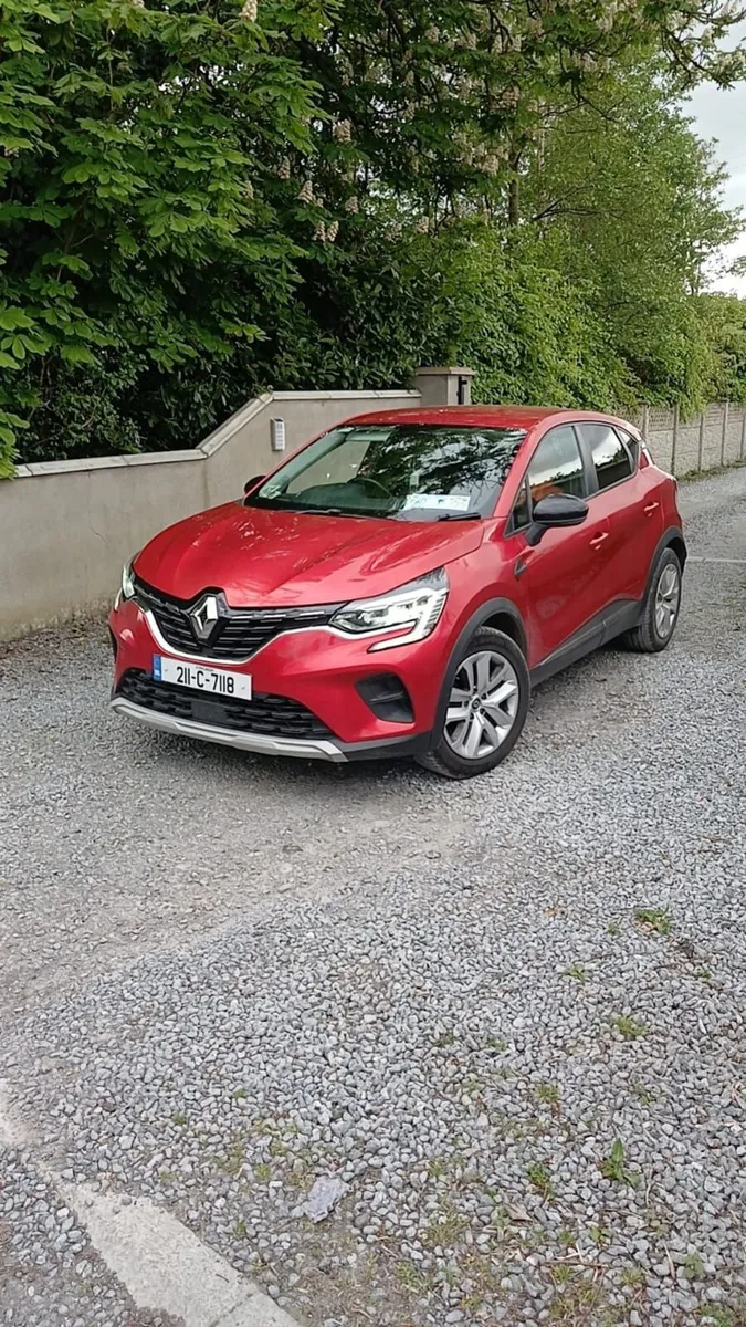 Renault Captur 2021 - Image 4