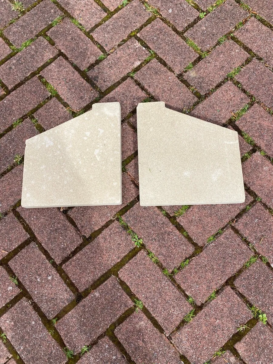 Fire bricks for Stanley Aoife Eco Stove