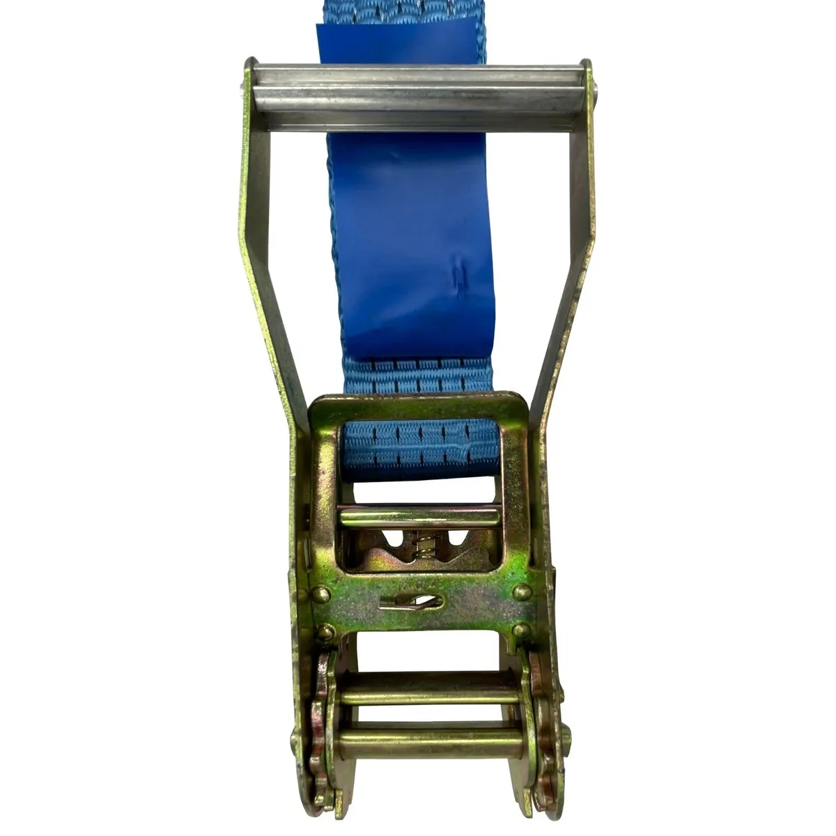 50mm x 8m x 5 Tonne Ratchet Strap 10 in a pack - Image 4