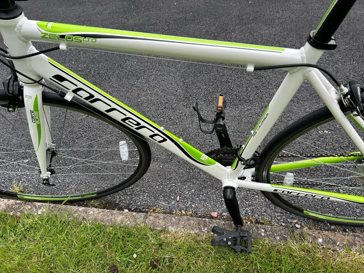 Carrera Zelos Ltd 302 Road Bike - Image 3