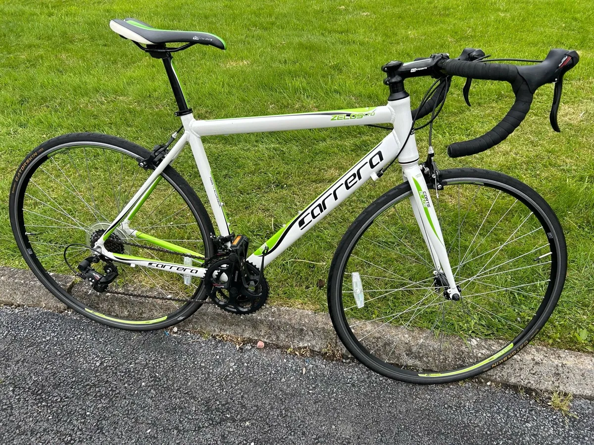 Carrera Zelos Ltd 302 Road Bike - Image 1