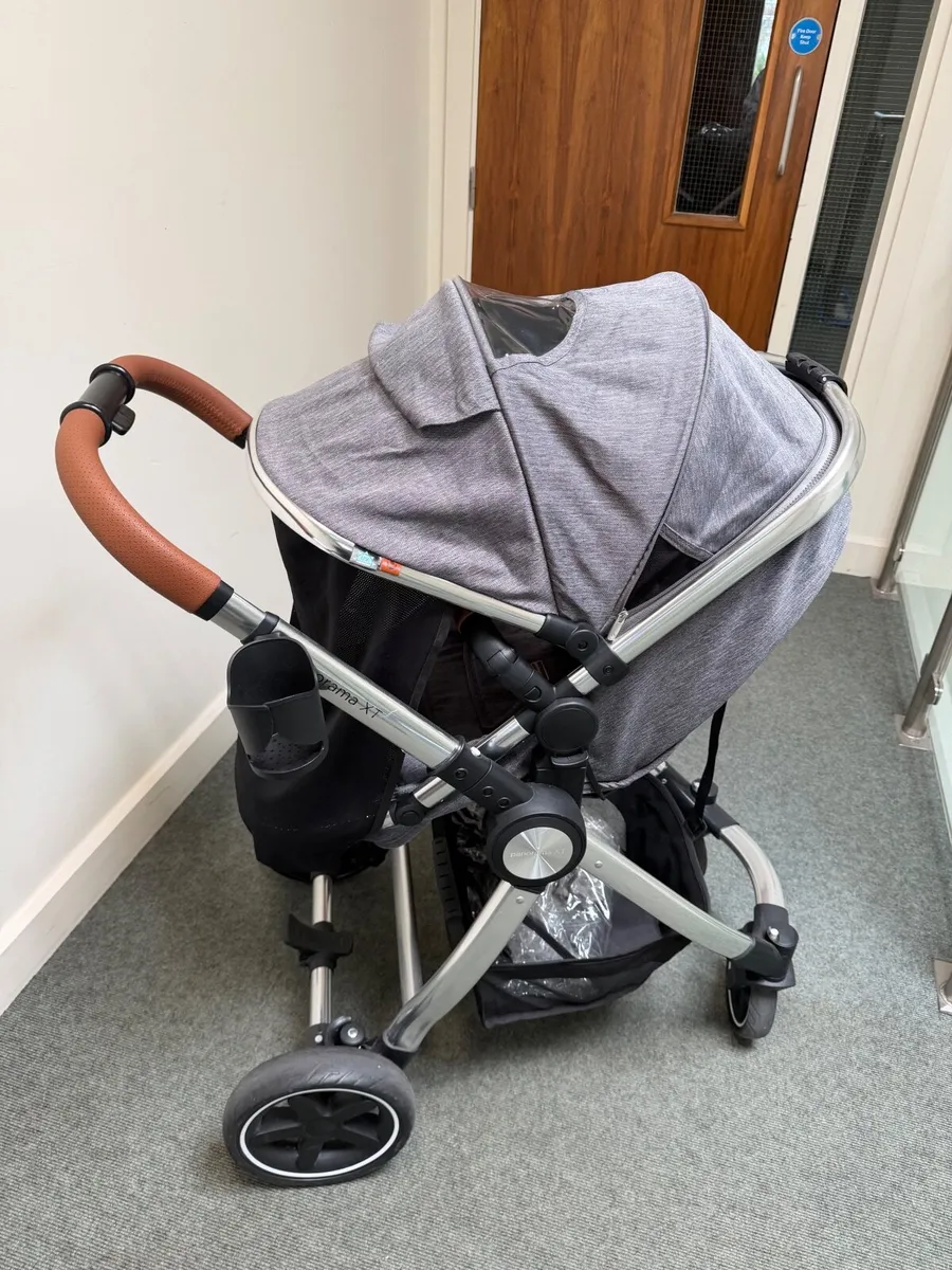 Travel system 2 in 1 - Image 1