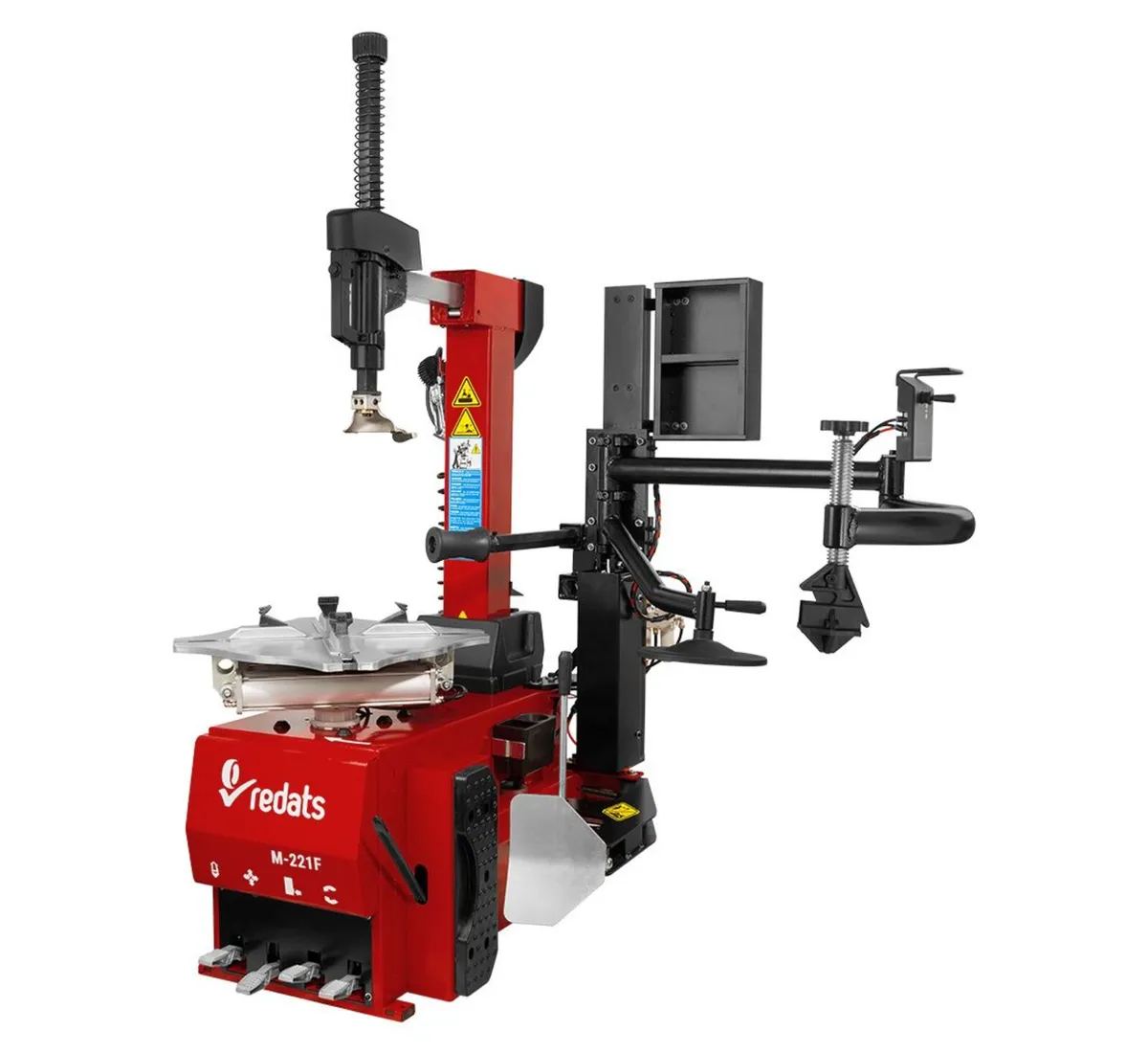 NEW AUTOMATIC TYRE CHANGER REDATS M-221F-3D-1 - Image 1