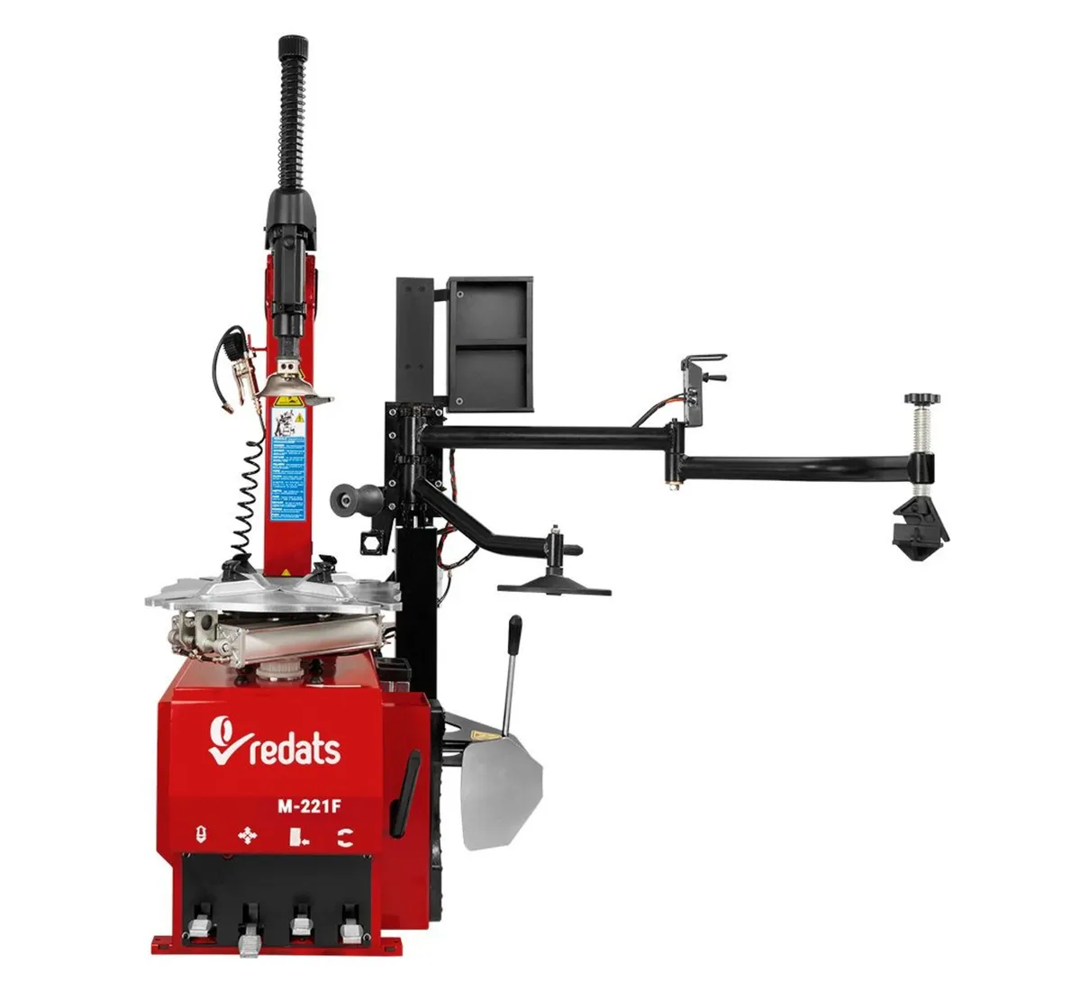 NEW AUTOMATIC TYRE CHANGER REDATS M-221F-3D-1 - Image 2
