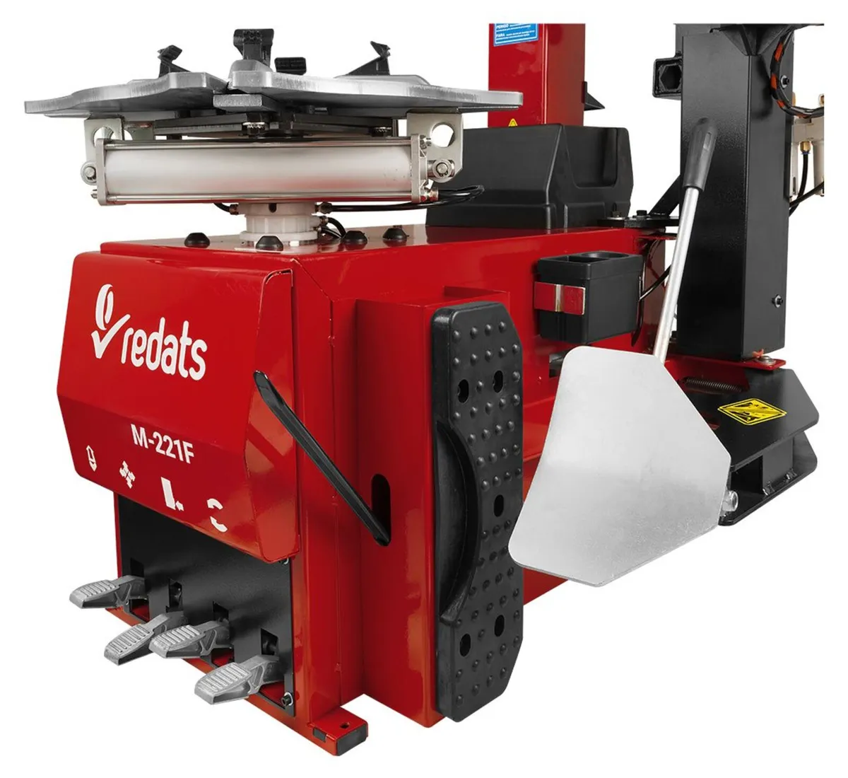NEW AUTOMATIC TYRE CHANGER REDATS M-221F-3D-1 - Image 4