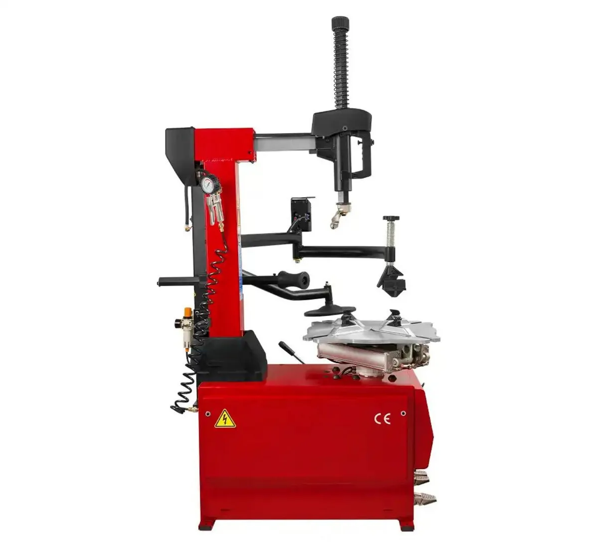 NEW AUTOMATIC TYRE CHANGER REDATS M-221F-3D-1 - Image 3