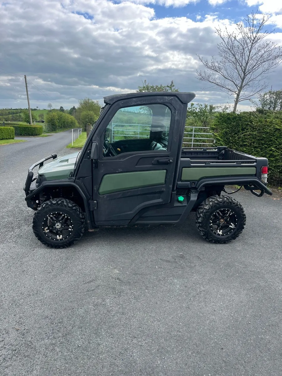 2018 John Deere XUV 865M - Image 1