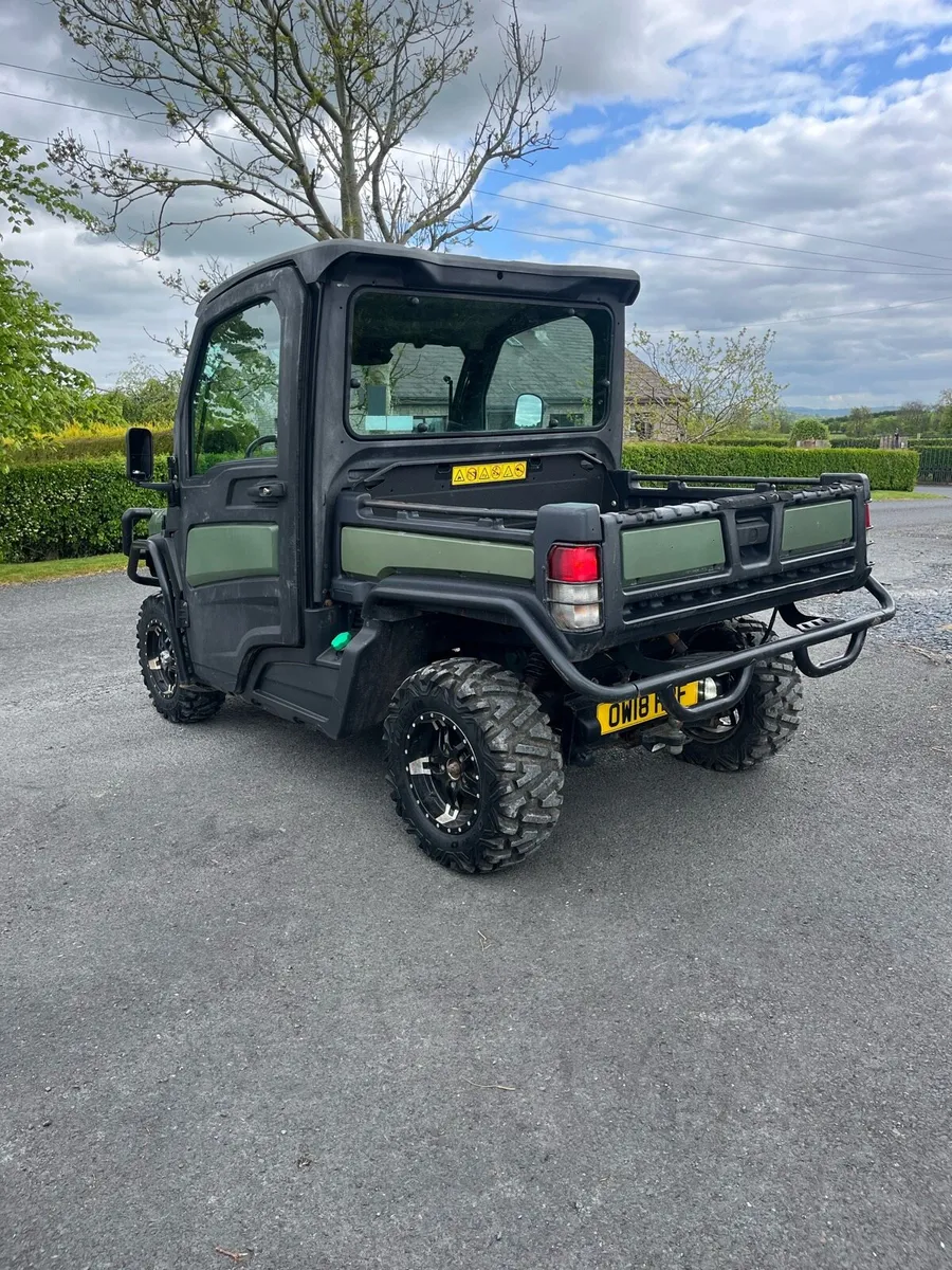 2018 John Deere XUV 865M - Image 2