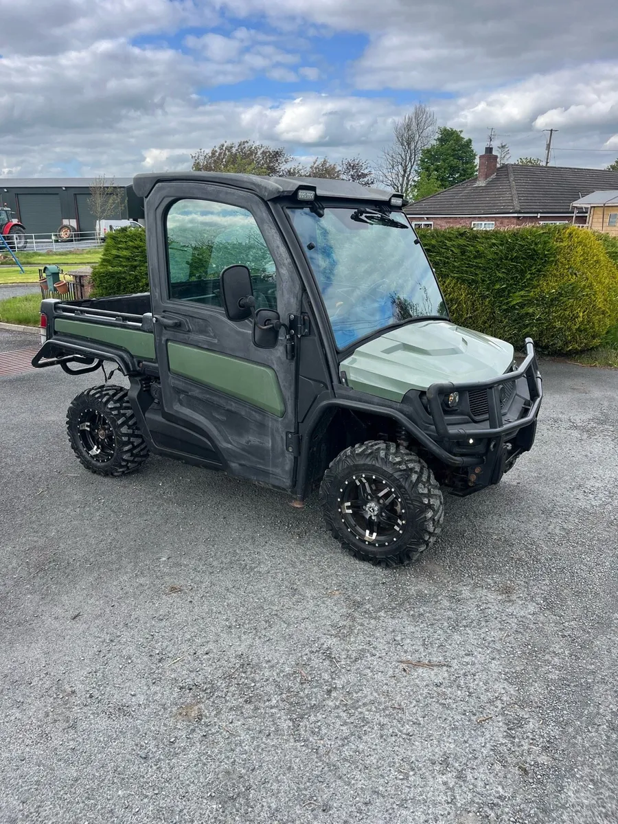 2018 John Deere XUV 865M - Image 3