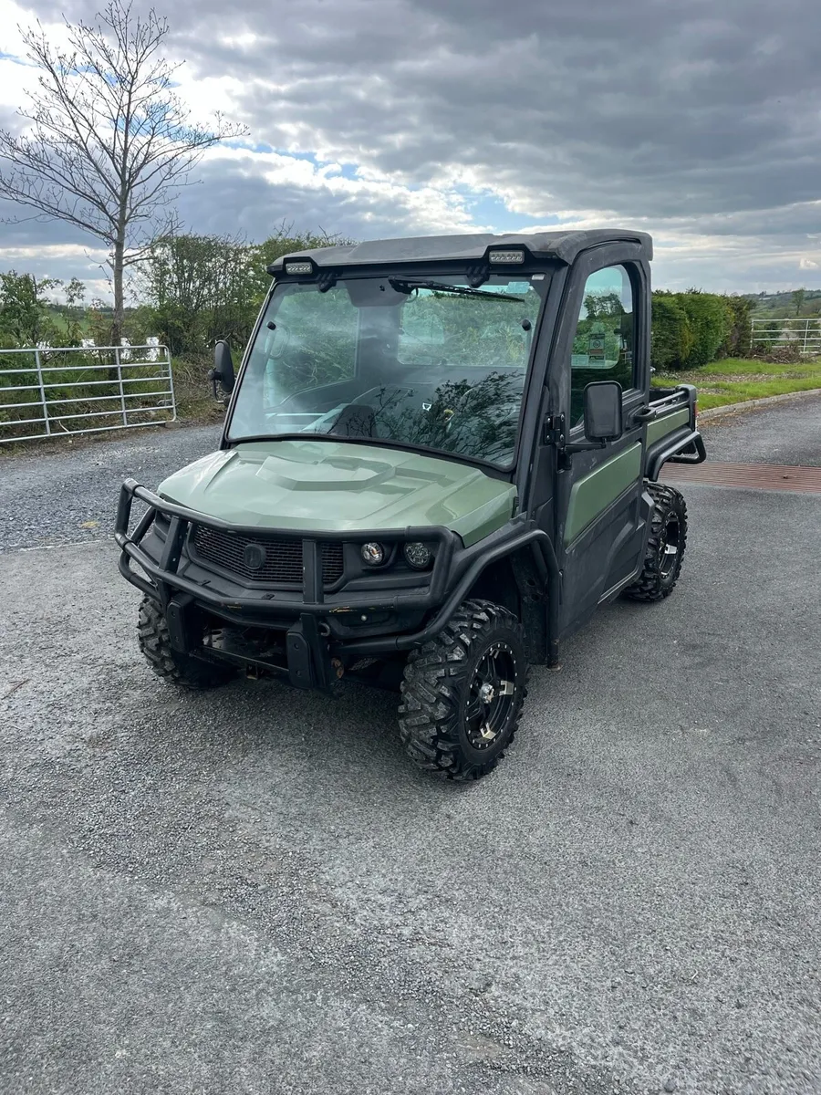 2018 John Deere XUV 865M - Image 4
