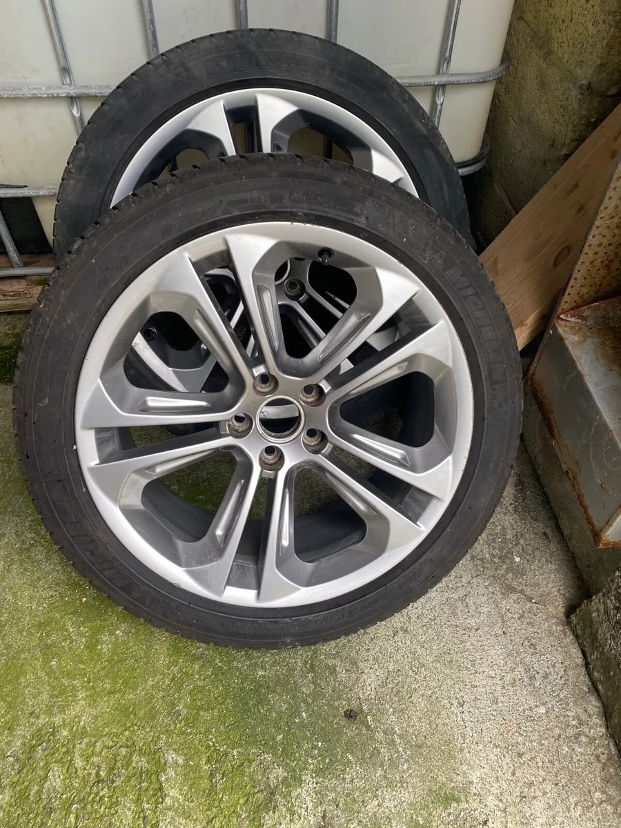 Michelin & Alloys - Image 2