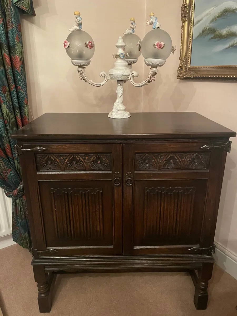 Old Charm storage Press