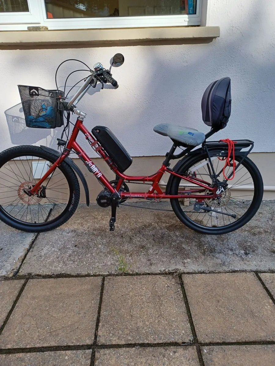 electric bike - Image 2