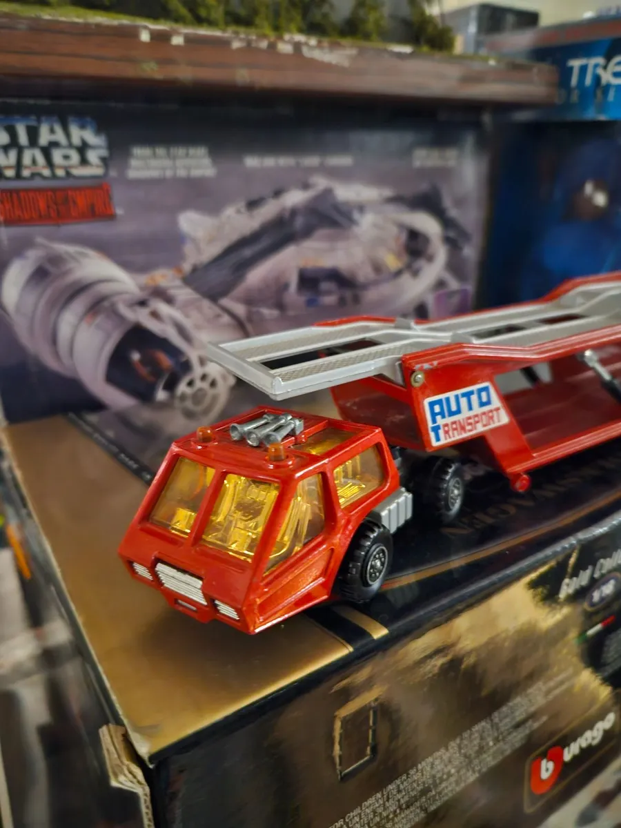 Matchbox Superkings Car Transporter - Image 2