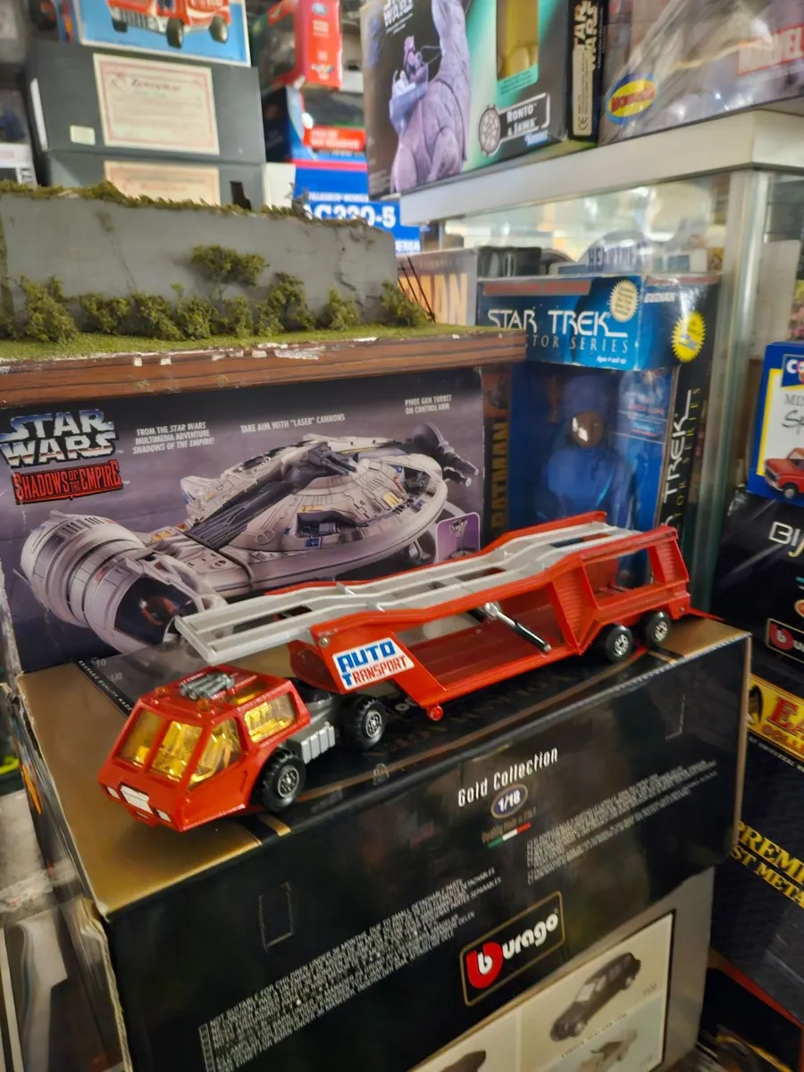 Matchbox Superkings Car Transporter - Image 3