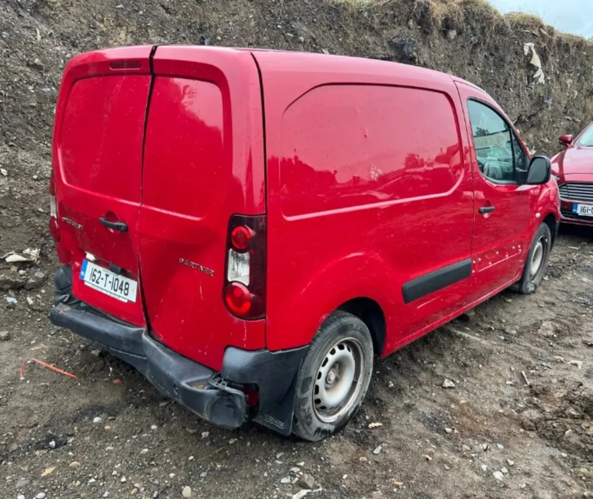 2016 Peugoet Partner 1.6 Diesel - Image 2