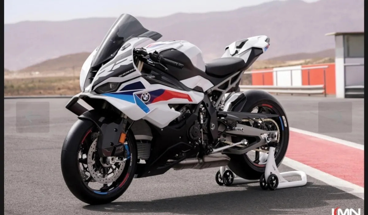 Wanted BMW s1000rr 2020-2022 - Image 1