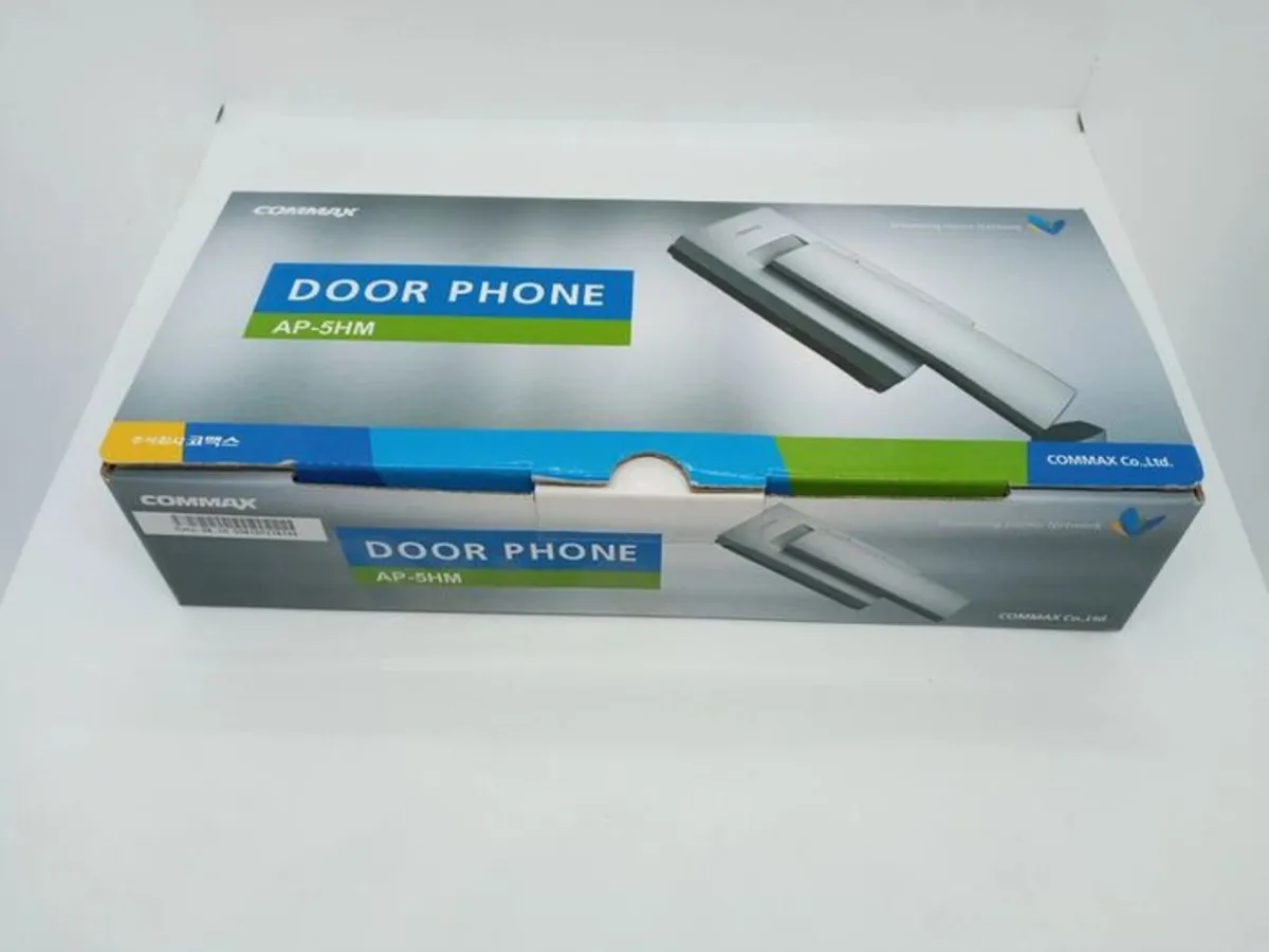 Postage - 17 x Commax Door Phones Intercom Phones - Image 2