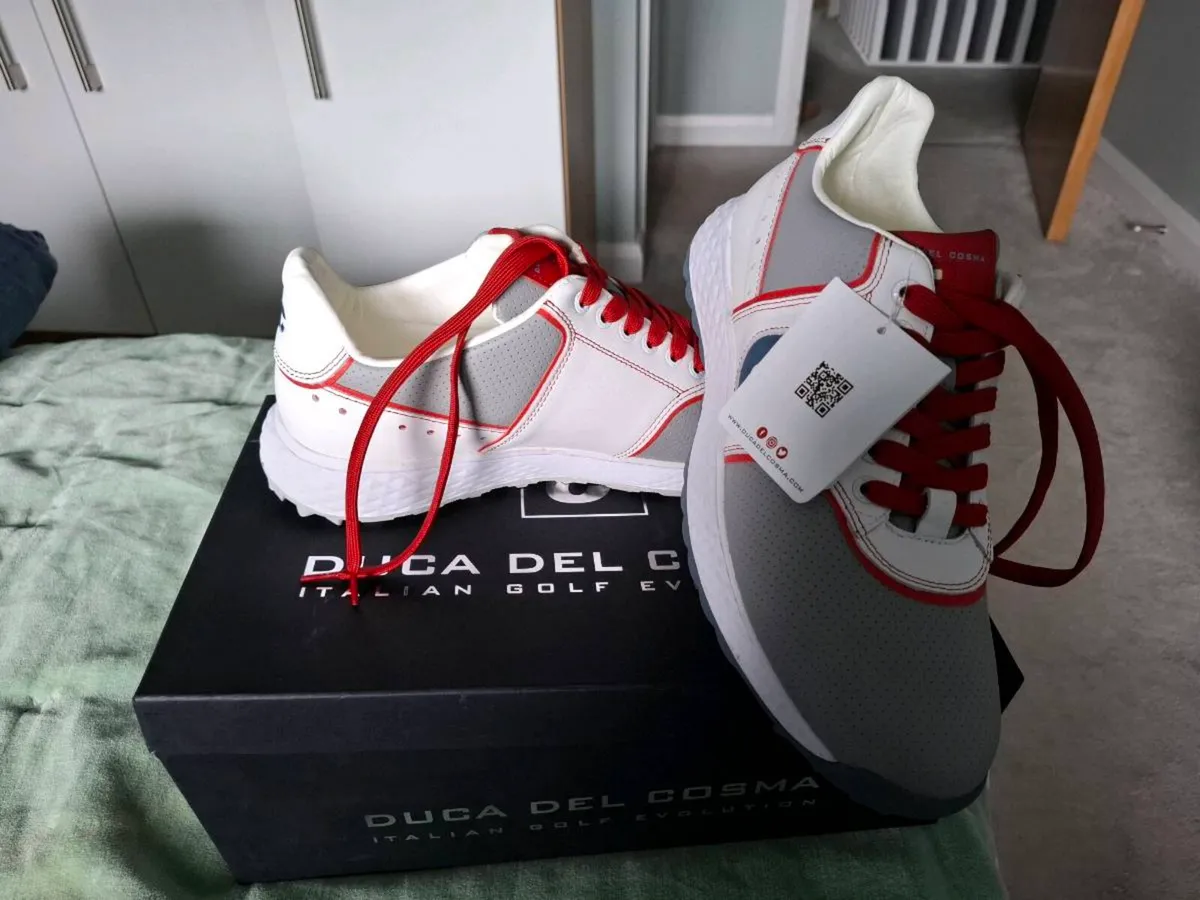 Golf Shoes - Image 4