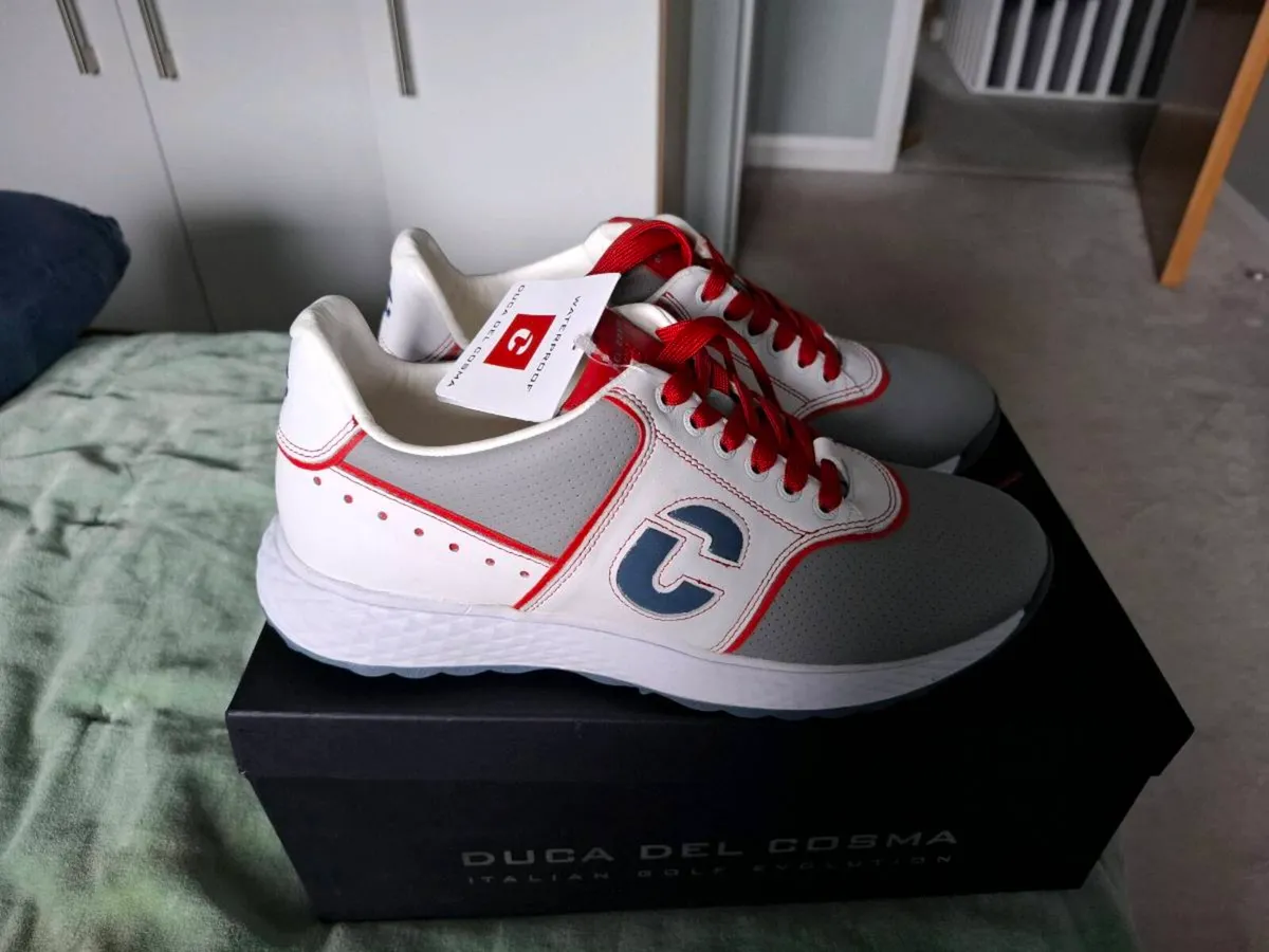 Golf Shoes - Image 2